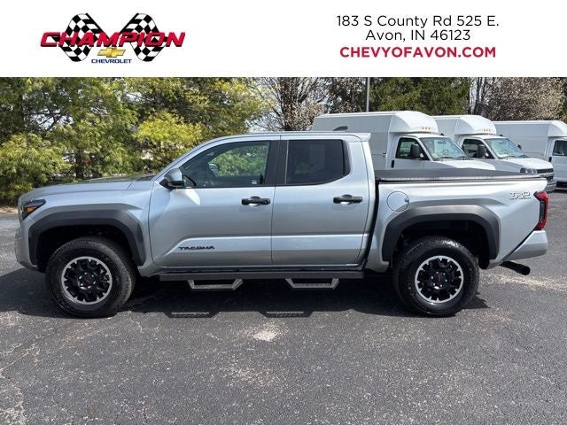 2025 Toyota Tacoma TRD Off-Road