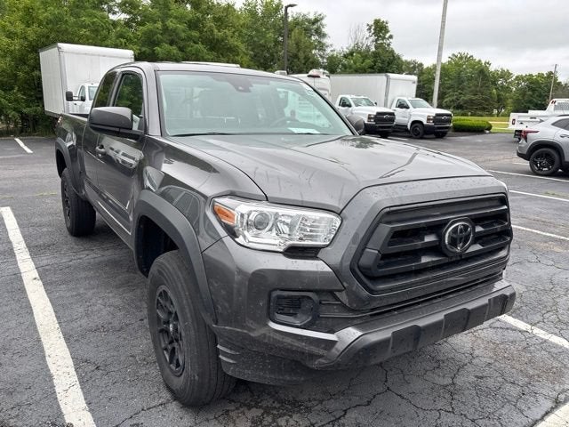 2022 Toyota Tacoma 4WD SR