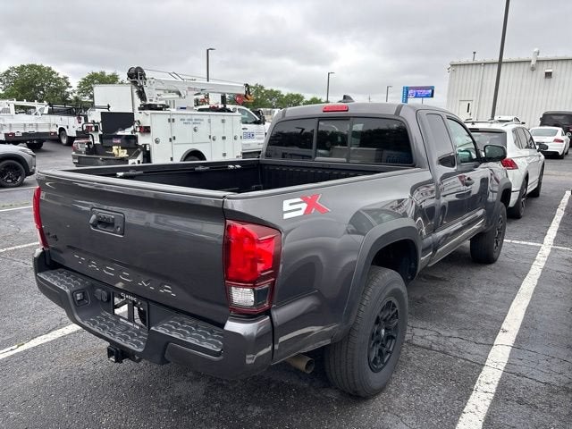 2022 Toyota Tacoma 4WD SR