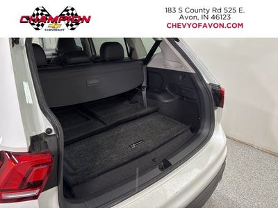 2023 Volkswagen Tiguan 2.0T SE