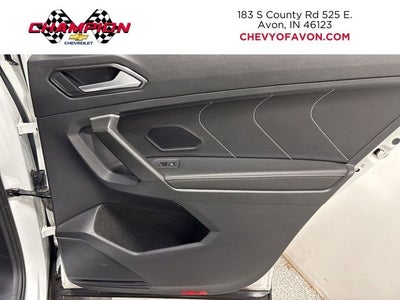 2023 Volkswagen Tiguan 2.0T SE