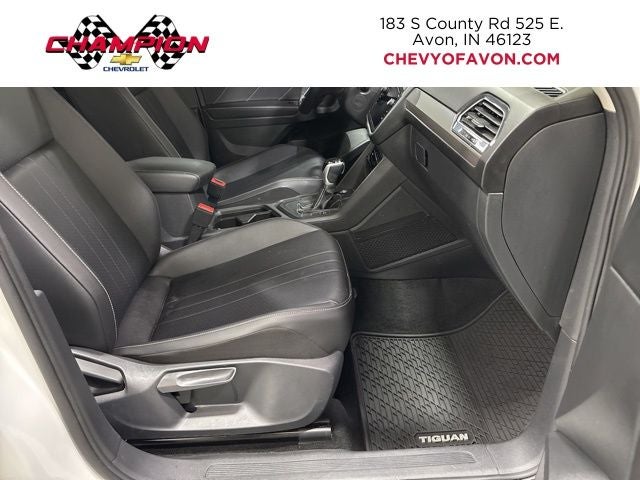 2023 Volkswagen Tiguan 2.0T SE