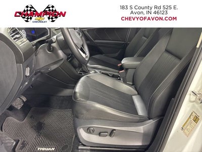 2023 Volkswagen Tiguan 2.0T SE