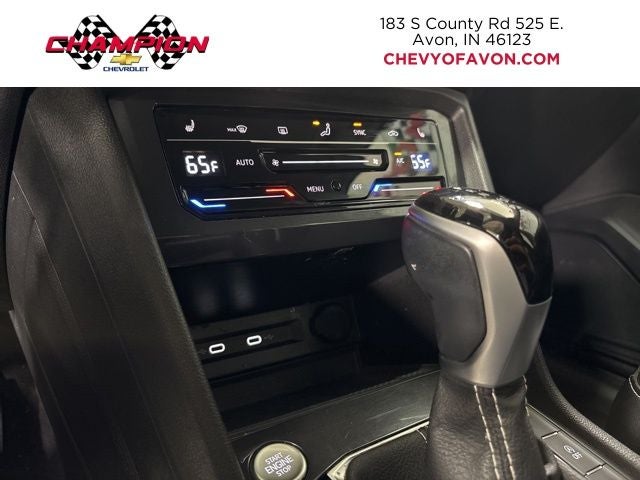 2023 Volkswagen Tiguan 2.0T SE