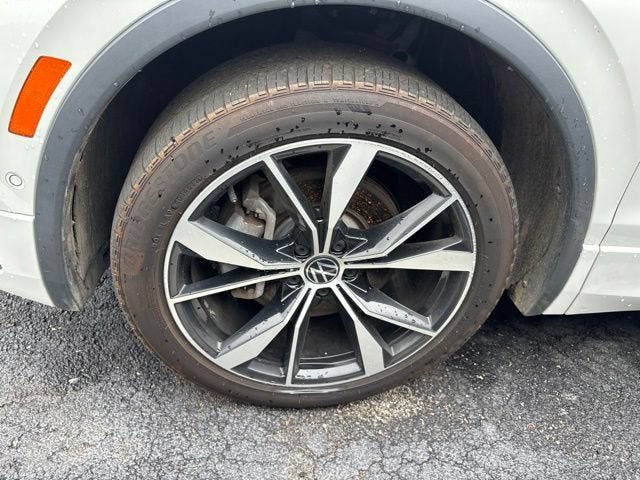 2022 Volkswagen Tiguan SEL R-Line