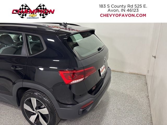 2024 Volkswagen Taos 1.5T S