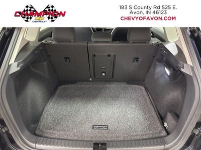 2024 Volkswagen Taos 1.5T S
