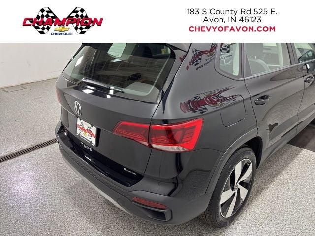 2024 Volkswagen Taos 1.5T S