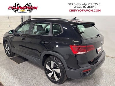 2024 Volkswagen Taos 1.5T S