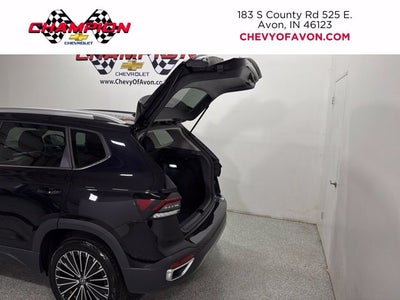 2025 Volkswagen Taos SE