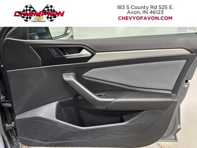 2025 Volkswagen Jetta SE