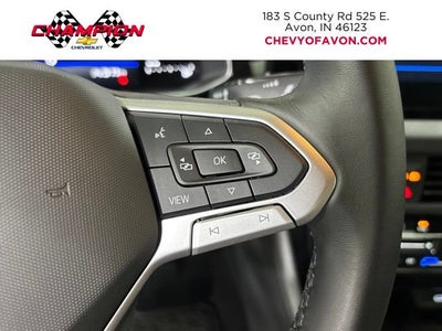2025 Volkswagen Jetta SE