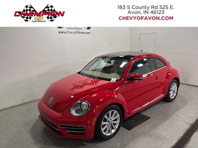2019 Volkswagen Beetle 2.0T SE
