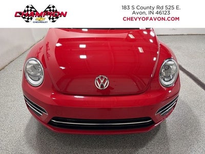 2019 Volkswagen Beetle 2.0T SE