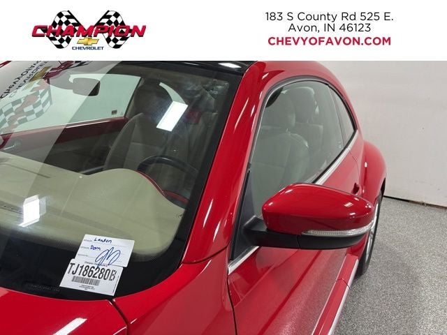 2019 Volkswagen Beetle 2.0T SE