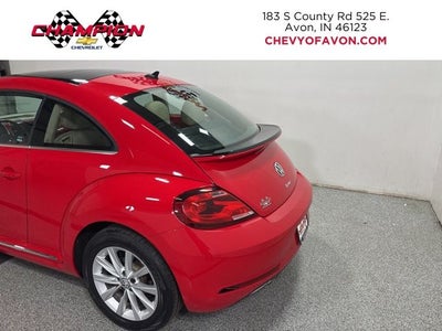 2019 Volkswagen Beetle 2.0T SE