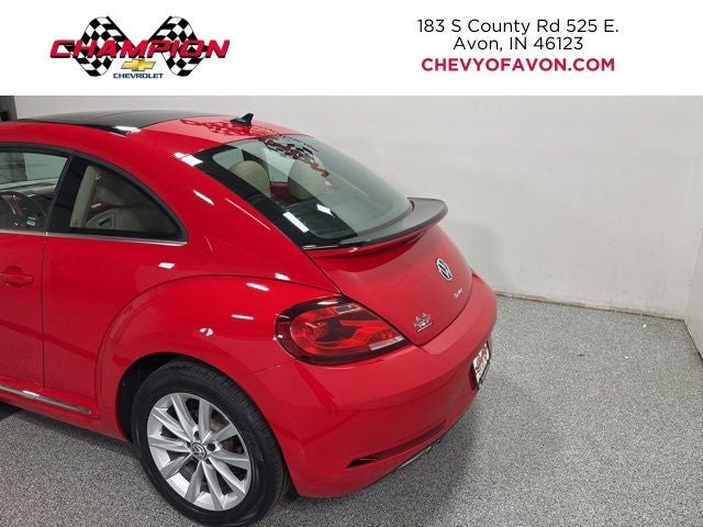 2019 Volkswagen Beetle 2.0T SE