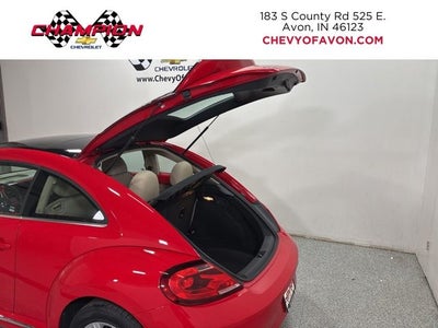 2019 Volkswagen Beetle 2.0T SE