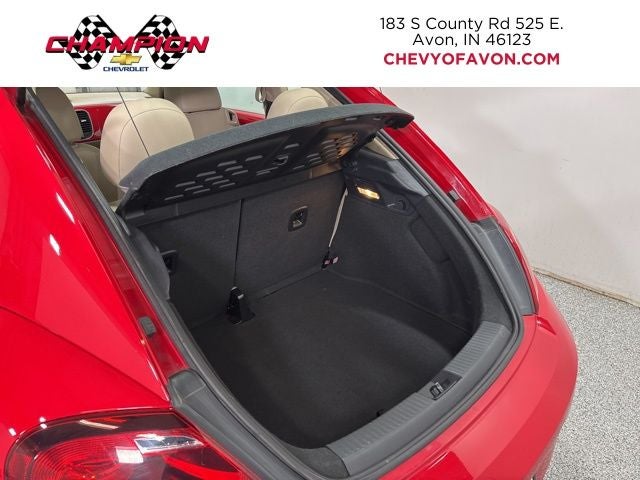 2019 Volkswagen Beetle 2.0T SE