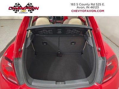 2019 Volkswagen Beetle 2.0T SE