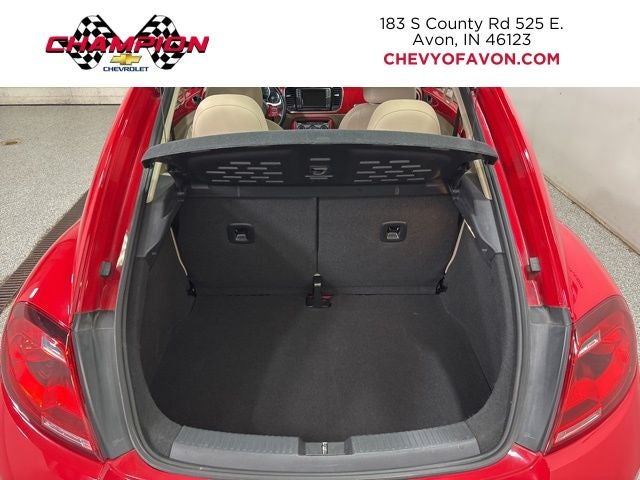 2019 Volkswagen Beetle 2.0T SE