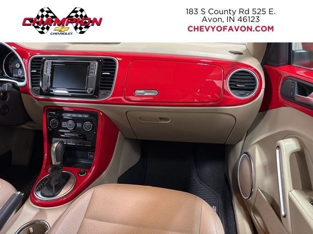 2019 Volkswagen Beetle 2.0T SE