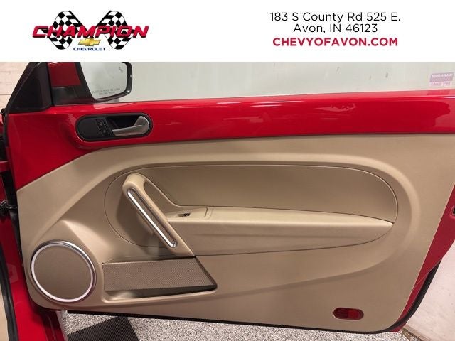 2019 Volkswagen Beetle 2.0T SE