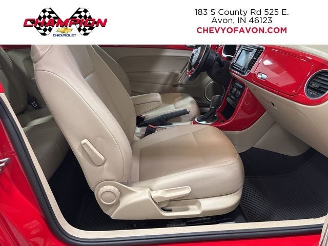 2019 Volkswagen Beetle 2.0T SE