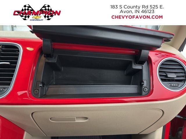 2019 Volkswagen Beetle 2.0T SE