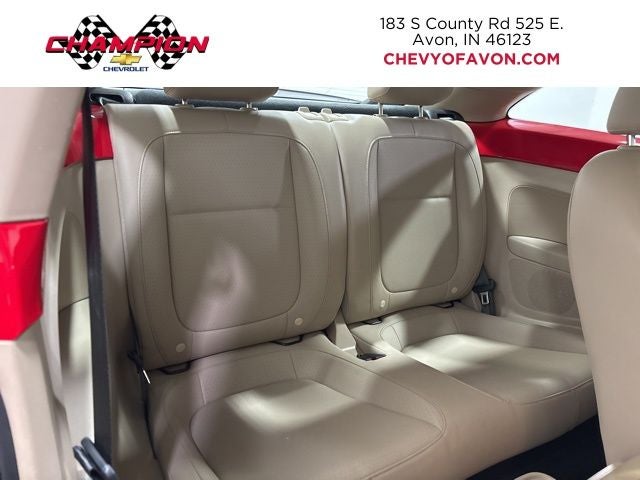 2019 Volkswagen Beetle 2.0T SE