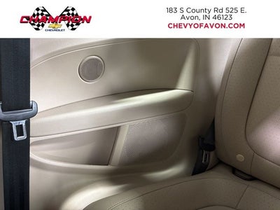 2019 Volkswagen Beetle 2.0T SE