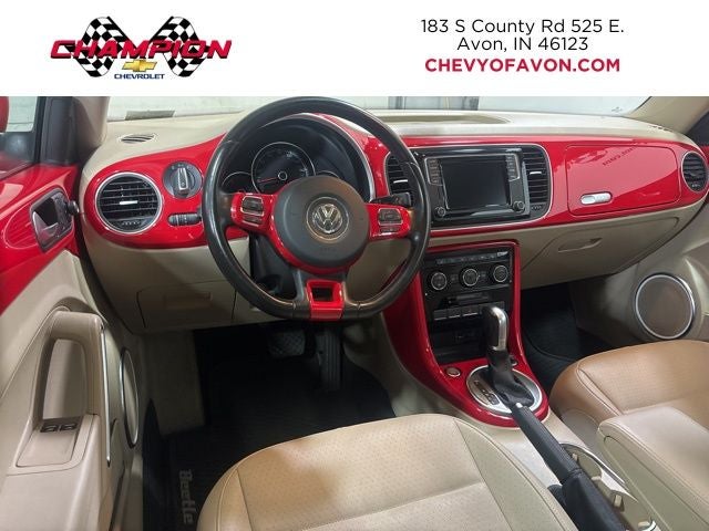 2019 Volkswagen Beetle 2.0T SE