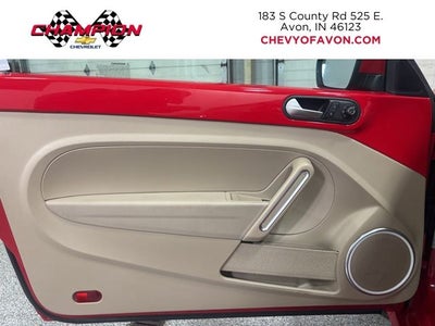 2019 Volkswagen Beetle 2.0T SE