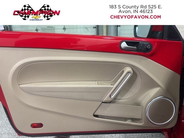 2019 Volkswagen Beetle 2.0T SE