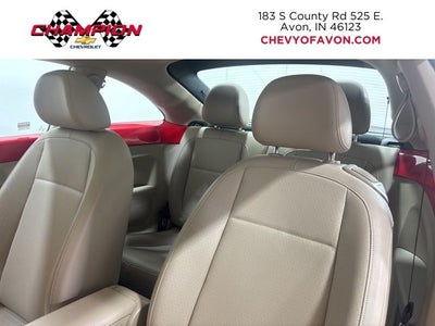 2019 Volkswagen Beetle 2.0T SE