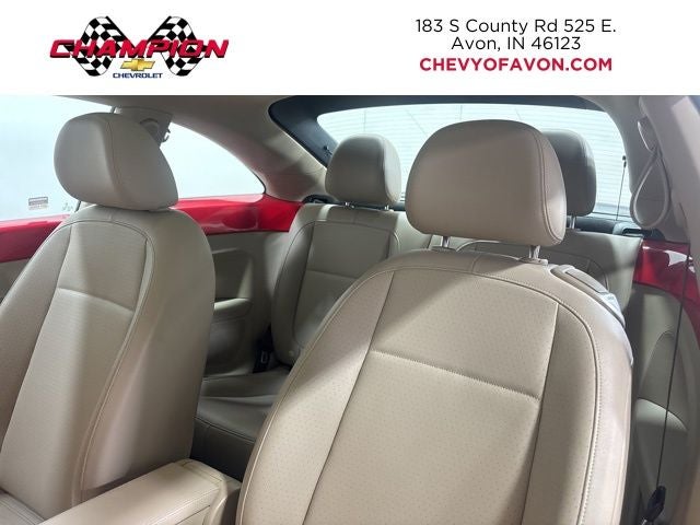 2019 Volkswagen Beetle 2.0T SE