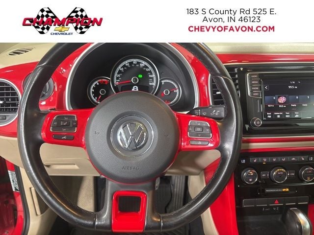 2019 Volkswagen Beetle 2.0T SE