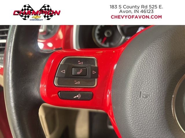 2019 Volkswagen Beetle 2.0T SE