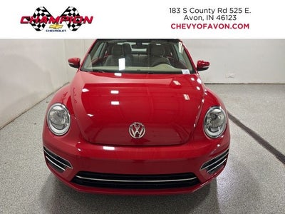2019 Volkswagen Beetle 2.0T SE