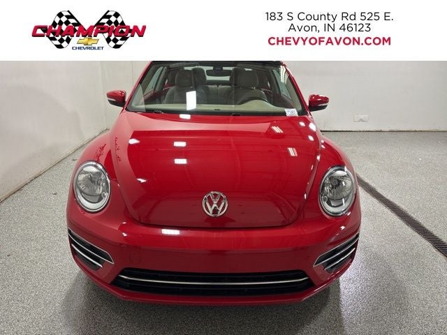 2019 Volkswagen Beetle 2.0T SE