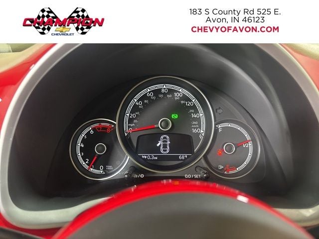 2019 Volkswagen Beetle 2.0T SE