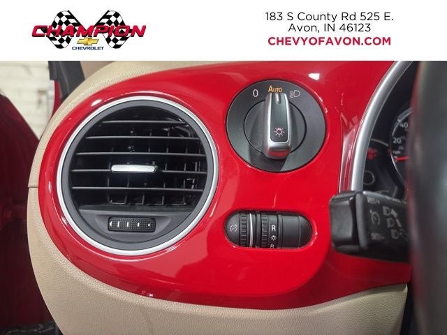 2019 Volkswagen Beetle 2.0T SE