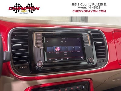 2019 Volkswagen Beetle 2.0T SE