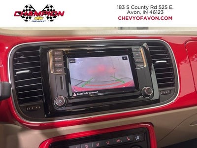 2019 Volkswagen Beetle 2.0T SE