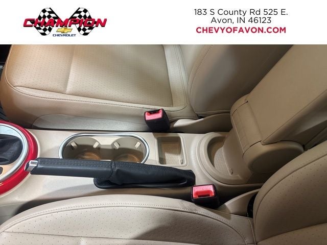 2019 Volkswagen Beetle 2.0T SE