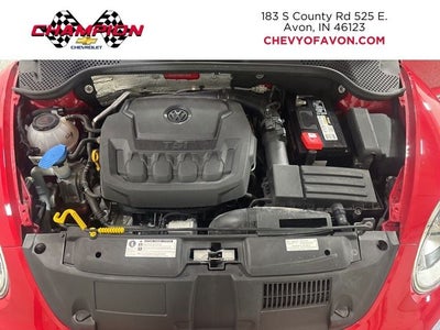 2019 Volkswagen Beetle 2.0T SE