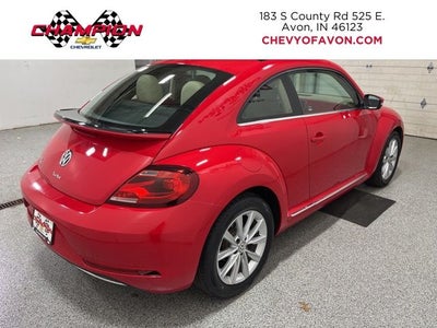 2019 Volkswagen Beetle 2.0T SE