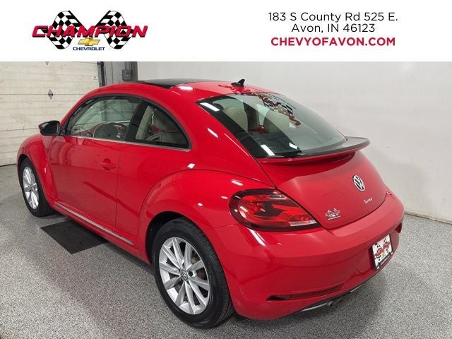 2019 Volkswagen Beetle 2.0T SE