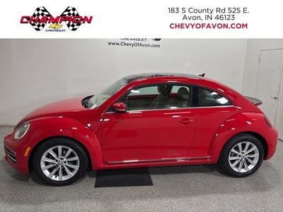 2019 Volkswagen Beetle 2.0T SE