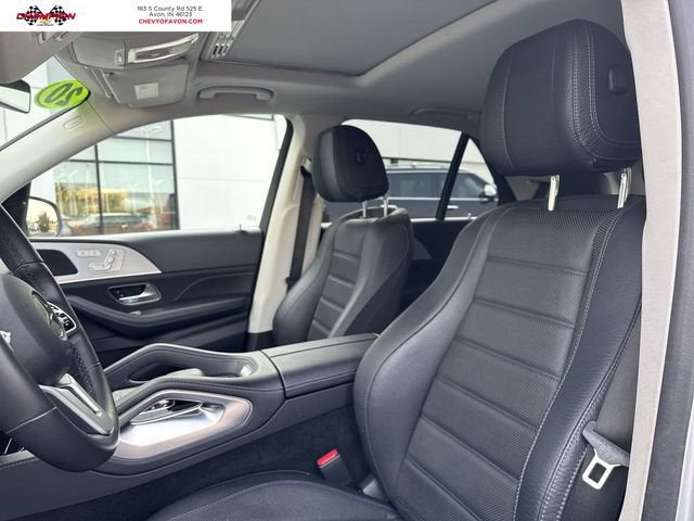 2020 Mercedes-Benz GLE 350 4MATIC®